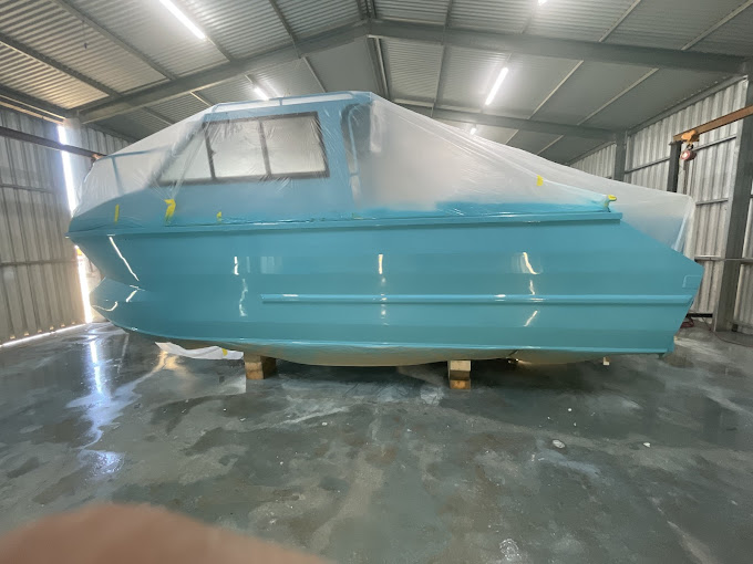 Image of a Boat