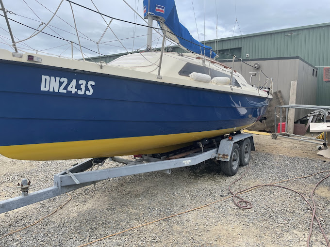 Image of a Boat